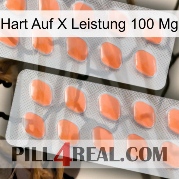 Hard On X Power 100 Mg 27